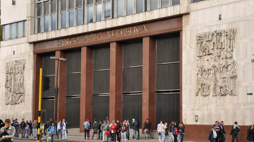 Banco de la República recortó su tasa para mayo al 4,25%