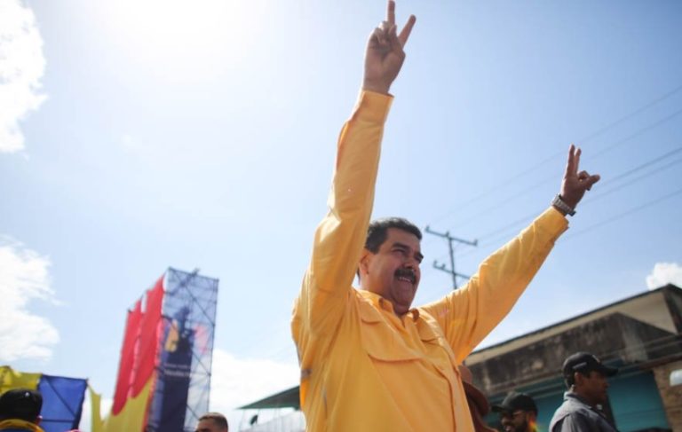 ‘Un puente aéreo’, la solución de Maduro para que los venezolanos retornen a su país