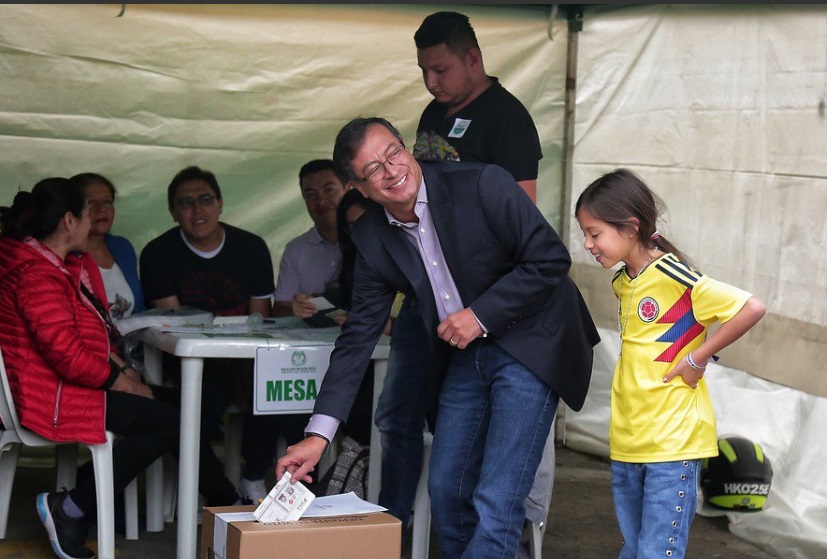 'No hay irregularidades' en formularios de votaciones: Registraduría