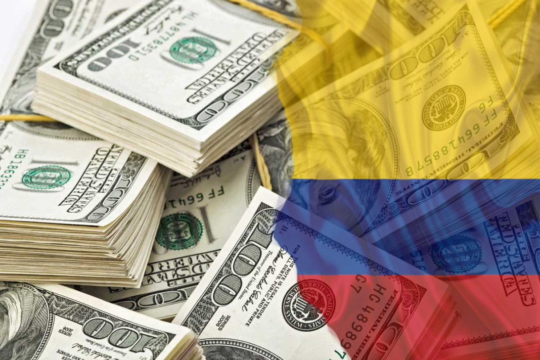 En noviembre aumentó la deuda externa de Colombia 360 Radio