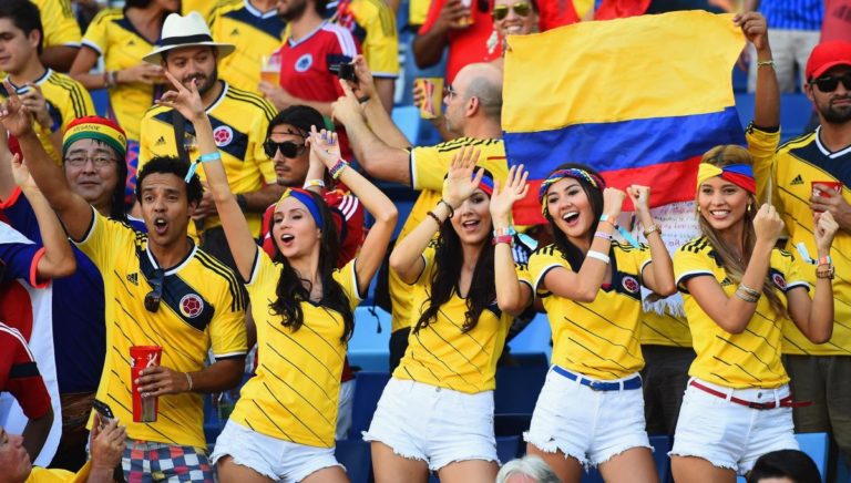 Más de 11 mil ciudadanos colombianos han salido del país en el último mes para acompañar a Selección en el Mundial Rusia 2018
