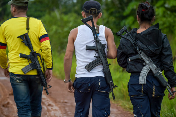 Perú decretó estado de excepción en frontera con Colombia ...