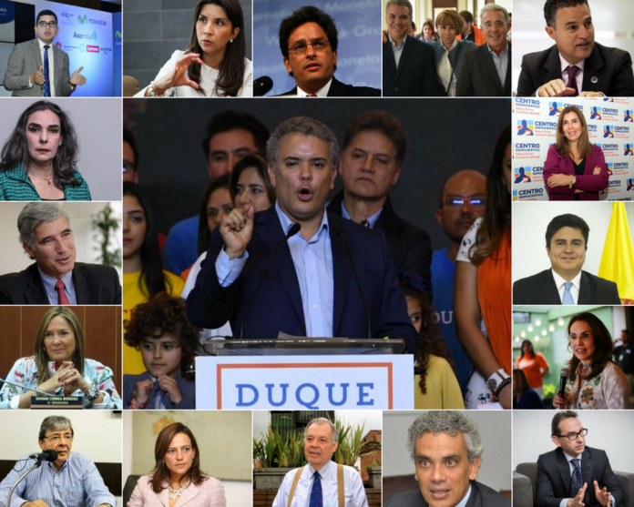 Nombramientos