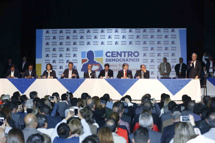 Centro Democrático