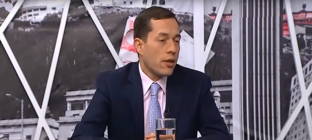 Andrés Barreto Canal 1