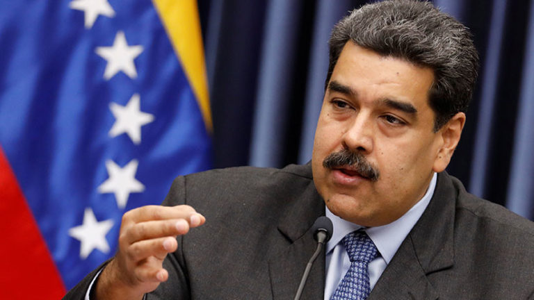 Casa Blanca dio orden a Gobierno colombiano de matarme: Maduro