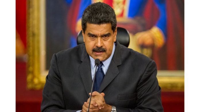 Nicolas Maduro