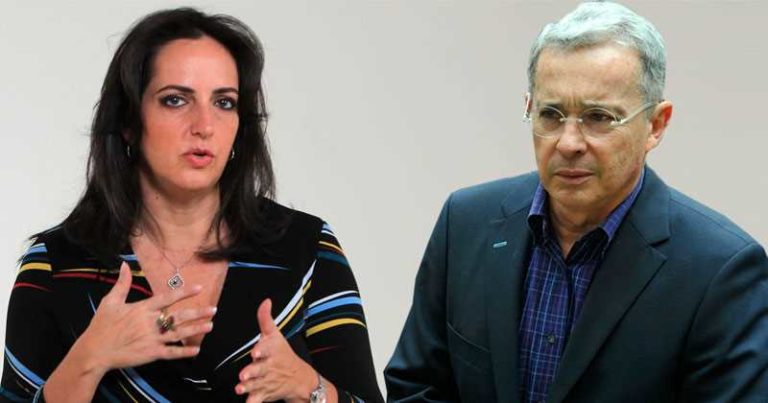¿Regaño de Uribe a Cabal?, el senador salió en defensa de los militares