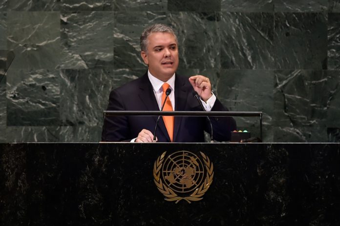 Iván Duque