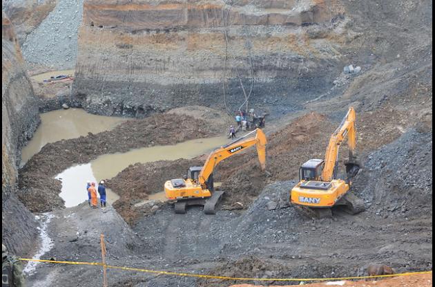 La Agencia Nacional Minera cerró 47 minas en Sogamoso