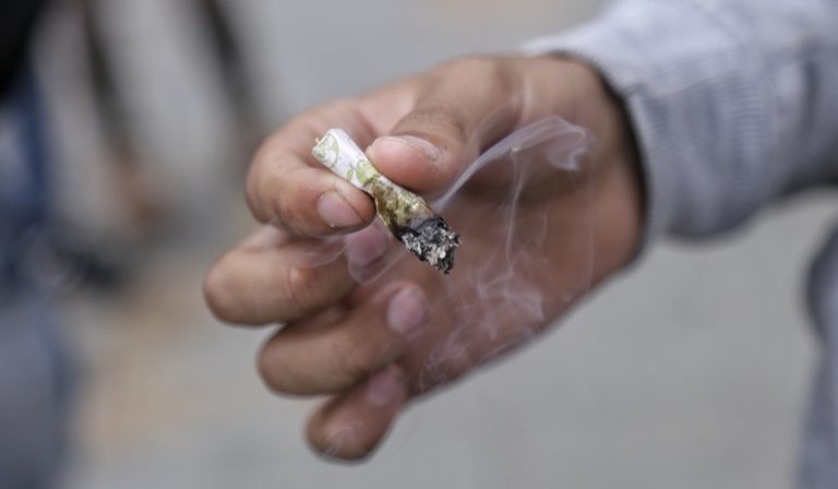 Consumo de drogas no se ha visto afectado a pesar del decreto contra la dosis mínima, según encuesta