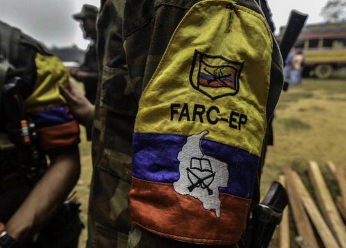 Jefes Farc