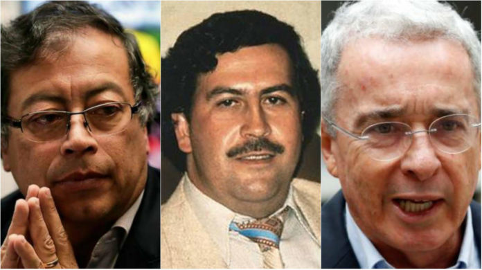 Petro - Escobar - Uribe