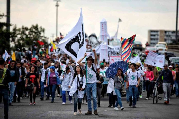 Marchas
