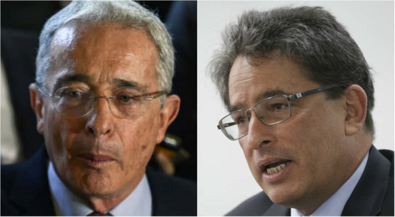 Nuevas alternativas sobre el IVA y subir el salario mínimo: las peticiones de Uribe a Carrasquilla