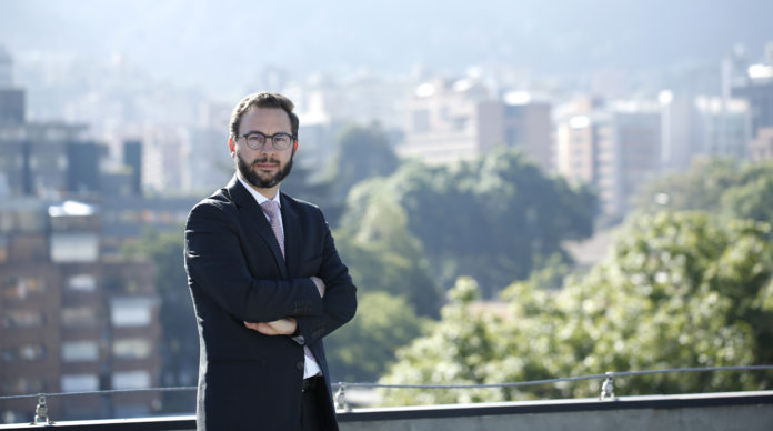 Nicolas Uribe RuedaBogota enero 20 2018foto Guillermo Torres revista Semana