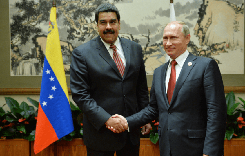 El Efecto De La Reunión Entre Maduro Y Putin En Rusia | 360 Radio