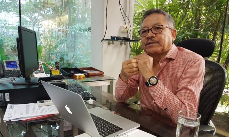 Por presunto acoso sexual, abrirán indagación preliminar contra rector de UniAtlántico