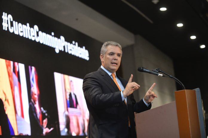 Iván Duque