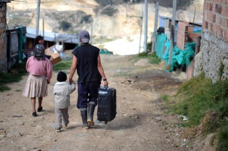 Desplazamiento Masivo En Colombia Habría Aumentado 101 Entre Enero Y Mayo 360 Radio 3617