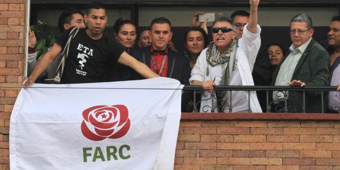 Liberación Santrich