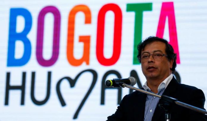 Gustavo Petro alianza con Unión Patriótica