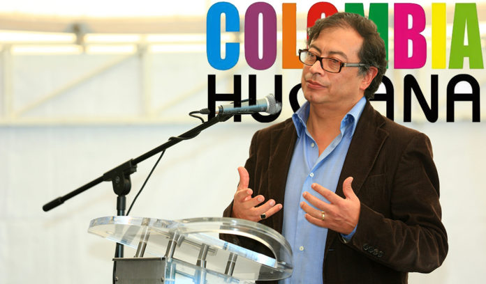 Reposición de votos a la Colombia Humana