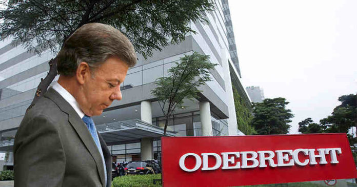 Juan Manuel Santos, supuesto involucrado en caso Odebrecht