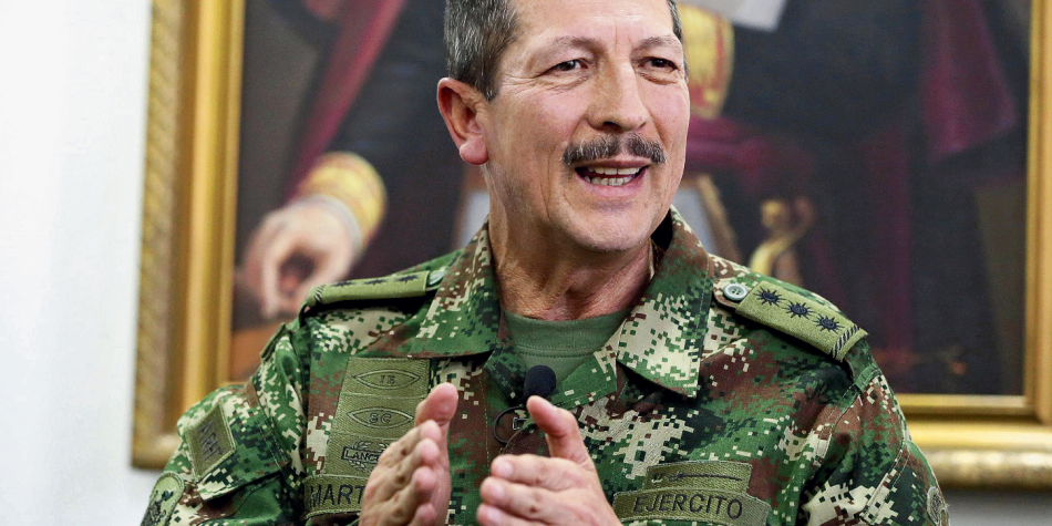Nicacio Martinez general