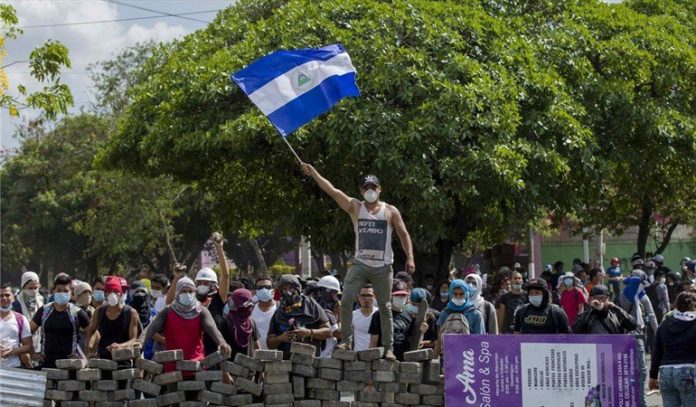 Protestas en Nicaragua y amnistía para presos políticos