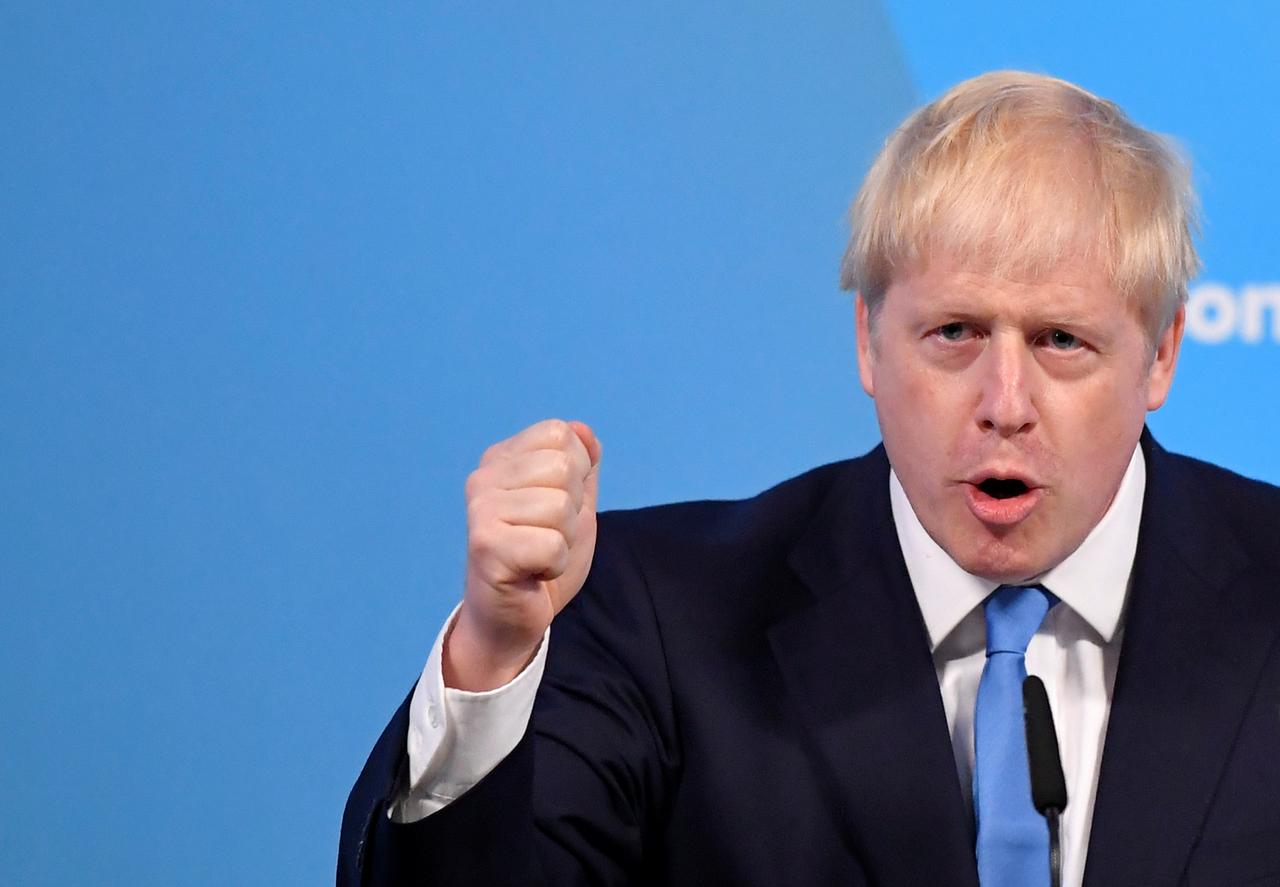 Boris Johnson fue elegido nuevo primer ministro de Reino Unido