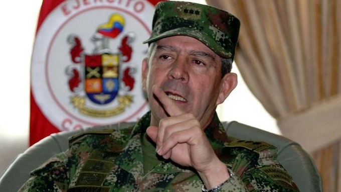 General Mario Montoya