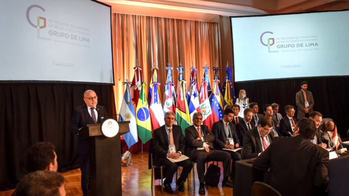Grupo de lima