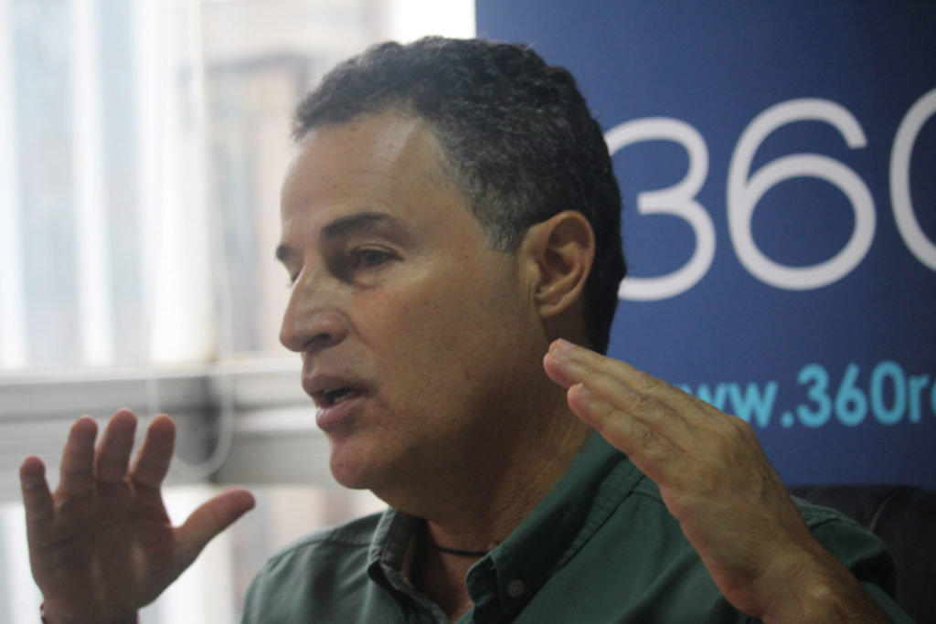Aníbal Gaviria 360 Radio