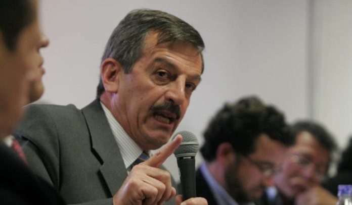 Plazas Vega fue absuelto en tribunal de Miami por caso en la Retoma del Palacio de Justicia