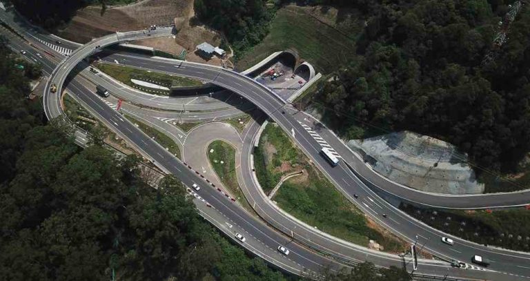 Habrá cambios de velocidad por la Conexión Vial Túnel de Oriente