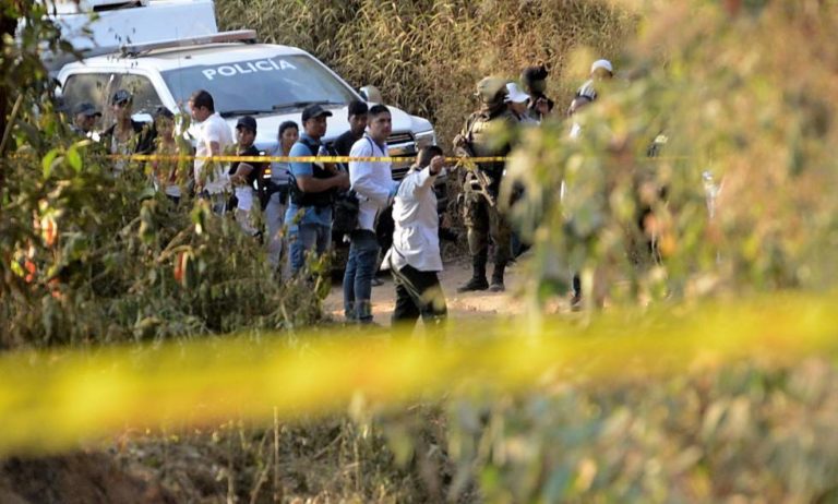 En 72 horas se han registrado 20 homicidios en el Cauca