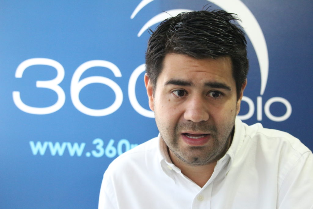 “Aunque fui un concejal nuevo, fui el que más acuerdos municipales presentó y lideró”: Simón Molina, concejal y nuevamente candidato al concejo de Medellín 1 Simón Molina1