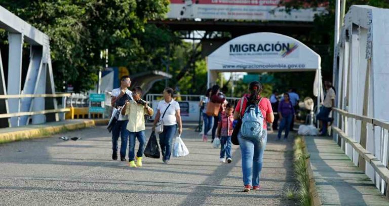 Situación social de Venezuela y Colombia aumenta migración hacia Europa