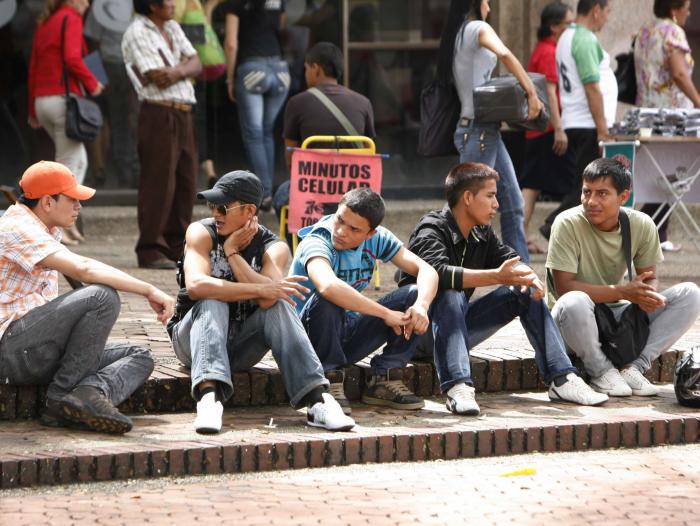 En febrero incrementó el desempleo en Colombia