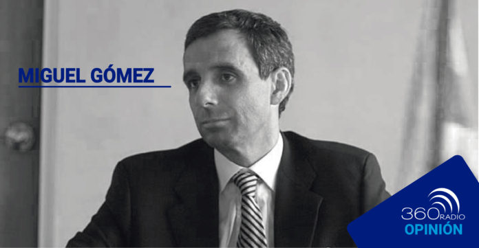 Miguel Gómez Martínez