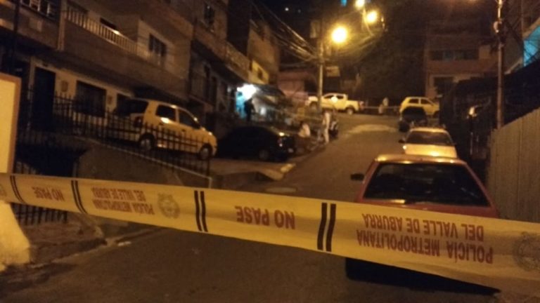 Múltiple homicidio en la comuna 13 de Medellín