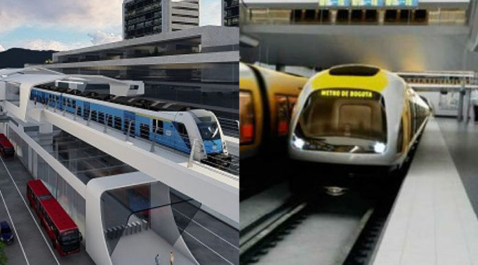 Metro subterráneo