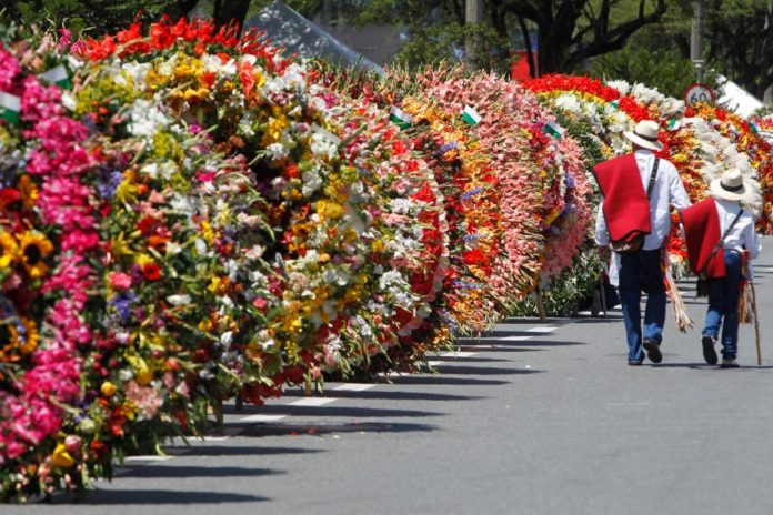 Feria de las flores