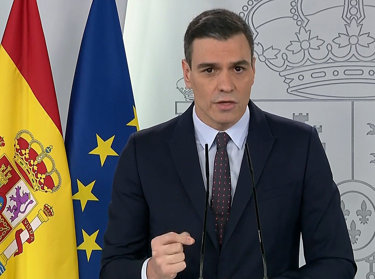 Este caso de corrupción en España también ha tocado a Pedro Sánchez.