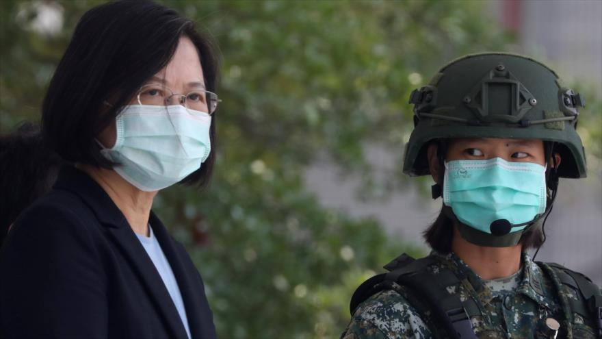Presidenta Taiwan
