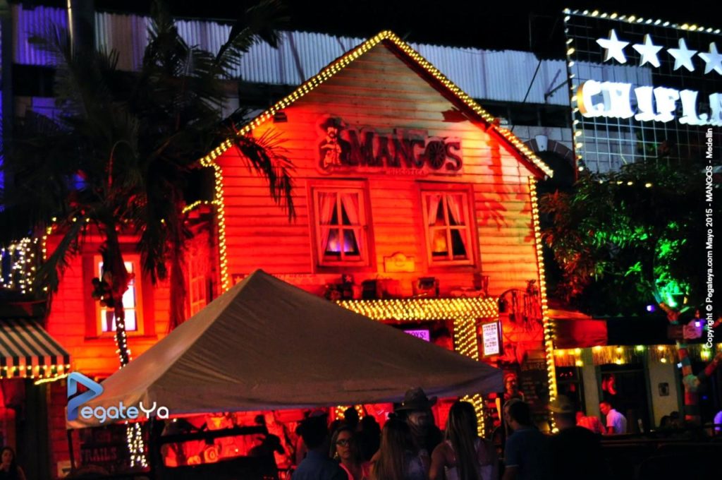 Mango’s y otras discotecas en Medellín que cerraron definitivamente