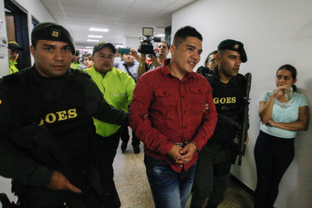 Juan Valderrama, asesino de ciudadana chilena pagará 36 años de prisión 360 Radio