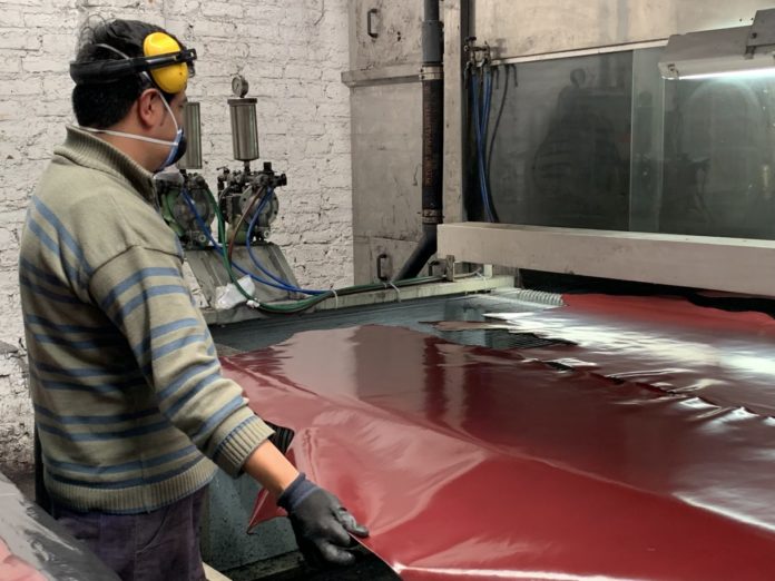 Manufactura cueros