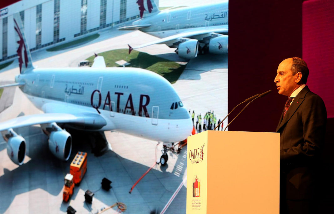 Qatar Airways apoya financieramente a Latam para que se ...